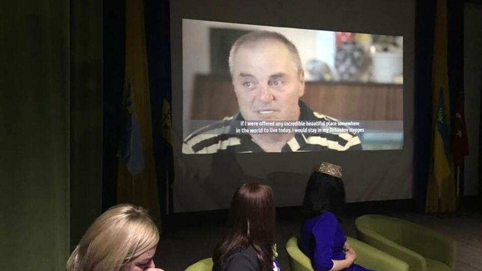 Элеонора Бекирова об отце: По-прежнему ему не оказывают должную медицинскую помощь, не водят на прогулки и в баню