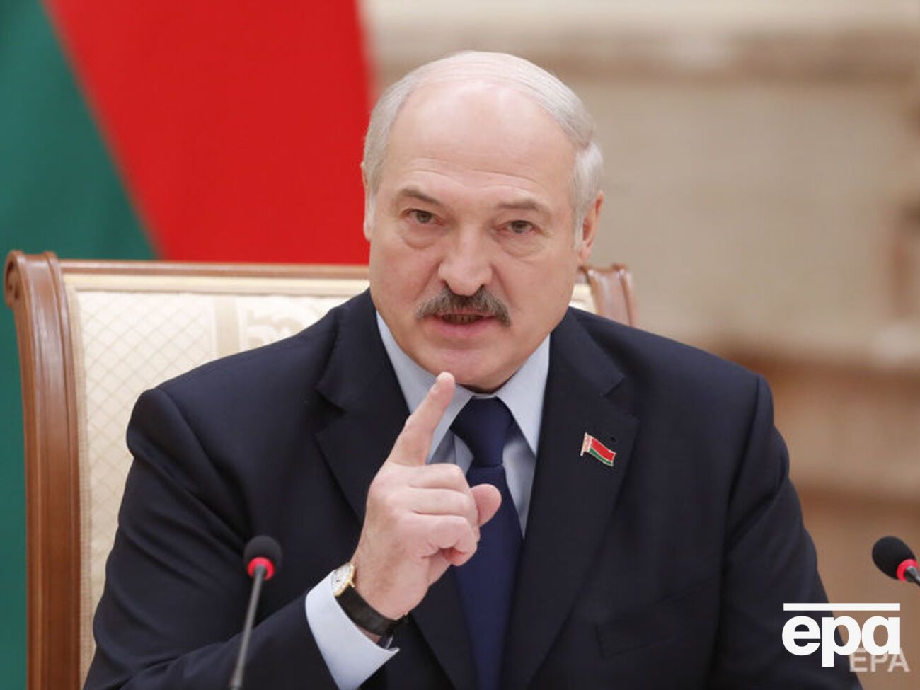 Лукашенко: Білорусь зберігає абсолютну відданість ідеї союзного будівництва з Росією