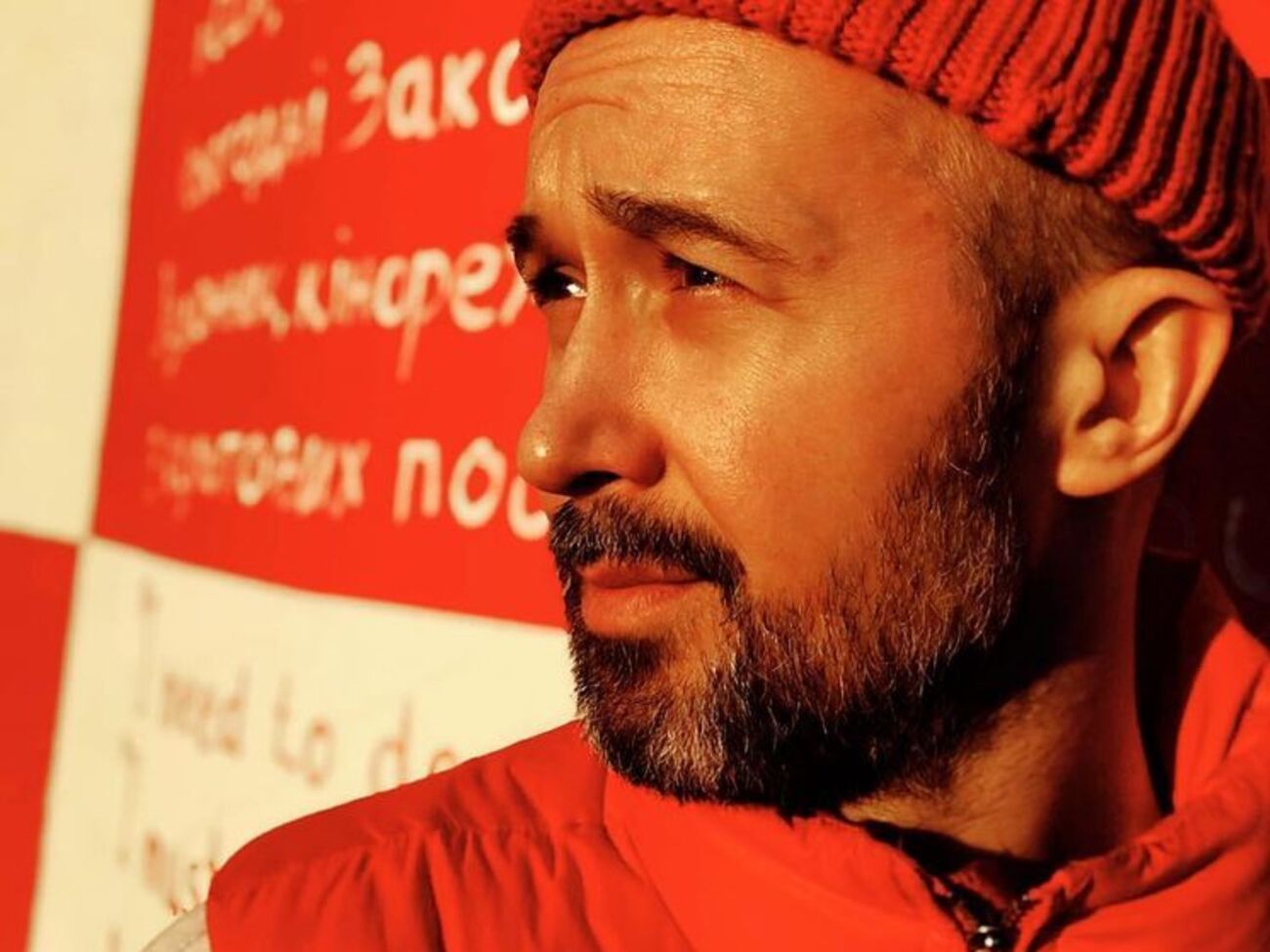 Бабкін: Усім здоров'я!