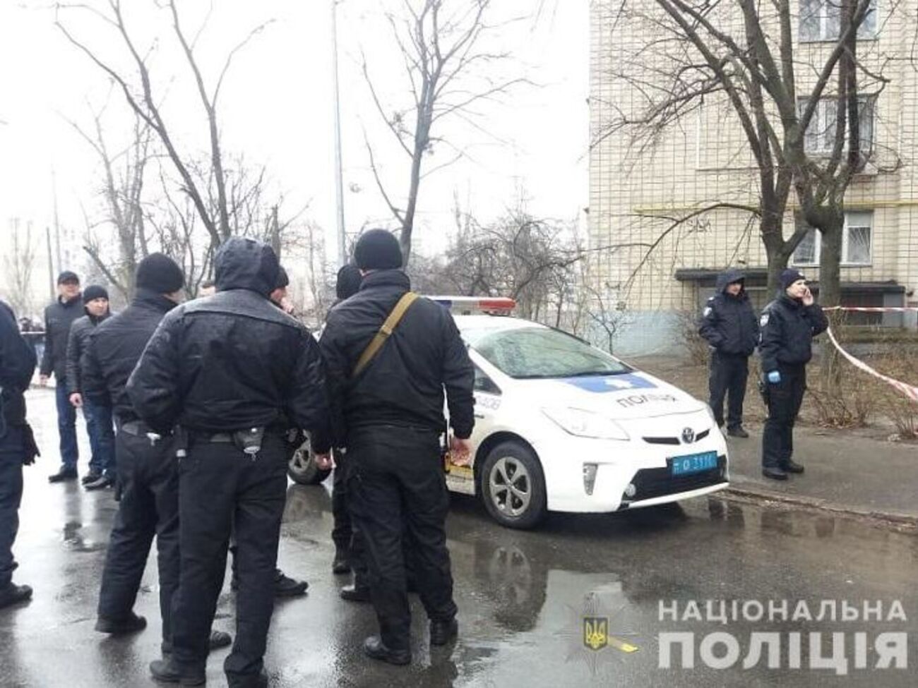 По данным журналистки, убитый Киселев знал, что у беглого милиционера были найдены его драгоценности