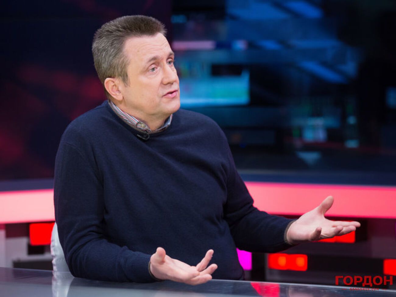 Кабаненко: Конвейером ничего не выпускается. В основном модернизируется старая техника, разово поставляются образцы бронетанковой техники