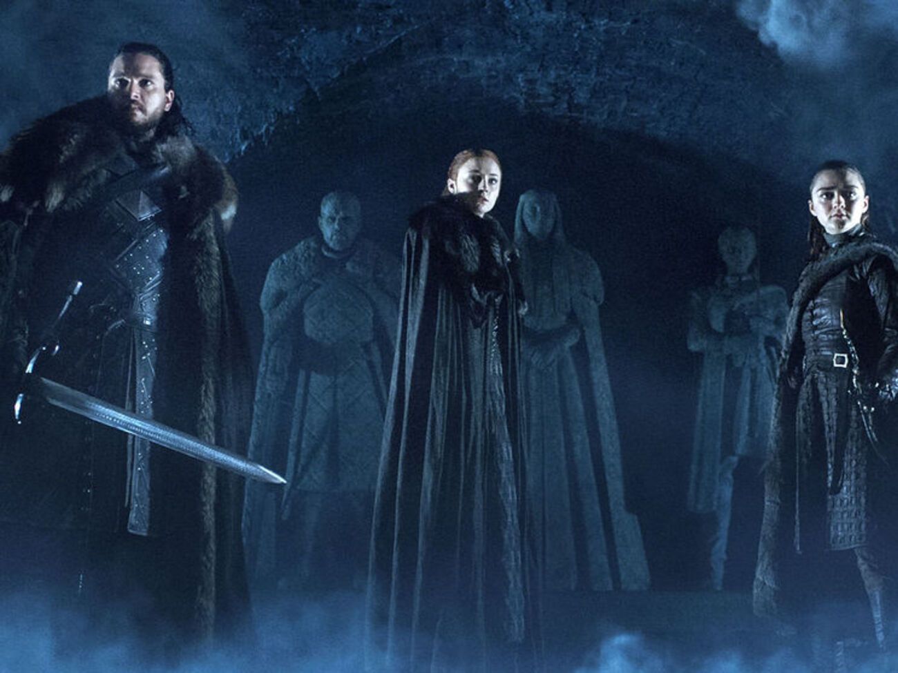 Премьера финального сезона назначена на 15 апреля