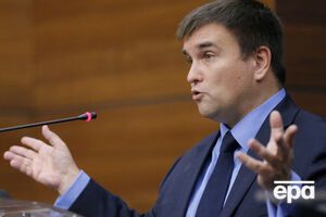 Клімкін: Нам доводиться закликати людей до пильності щодо російських загроз, звертати увагу на будь-яку оплачувану рекламу у Facebook