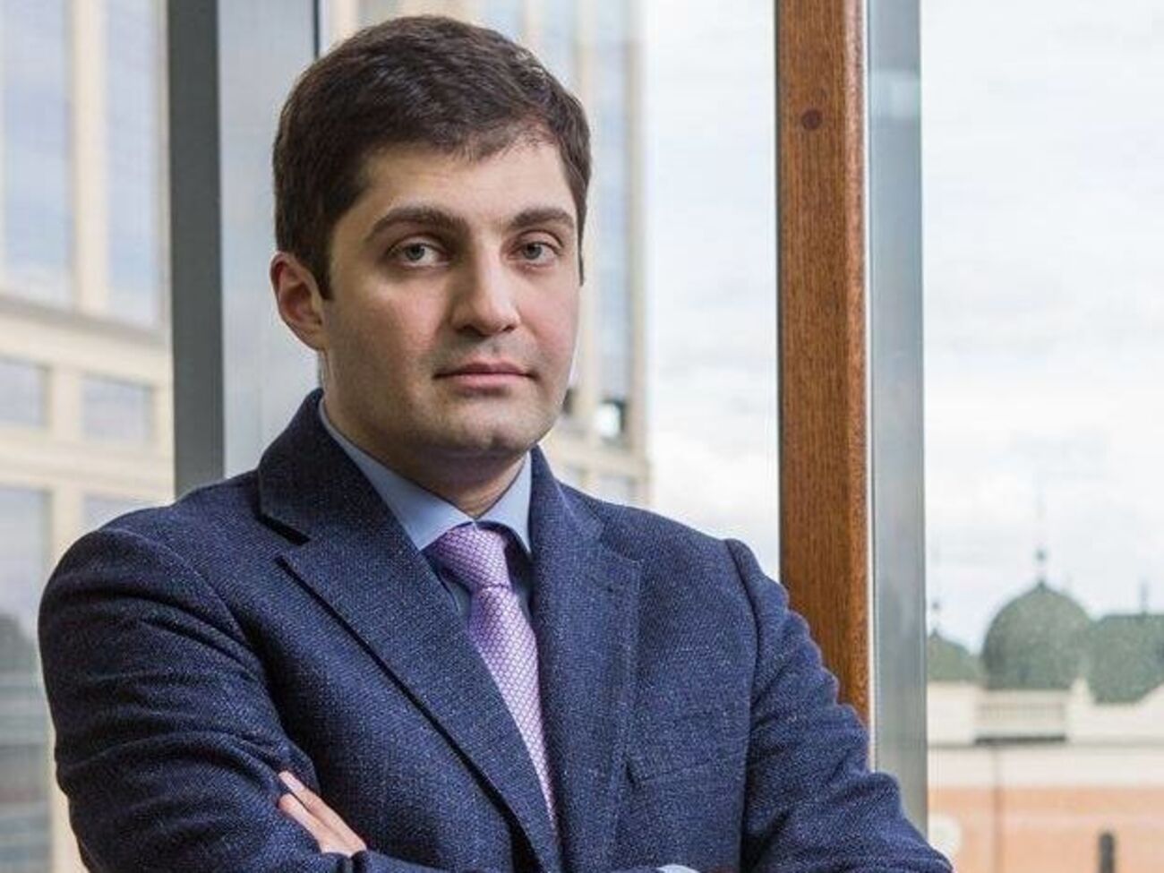 Сакварелидзе: Расстрел машины в центре Киева &ndash; очевидно, что это заказное убийство