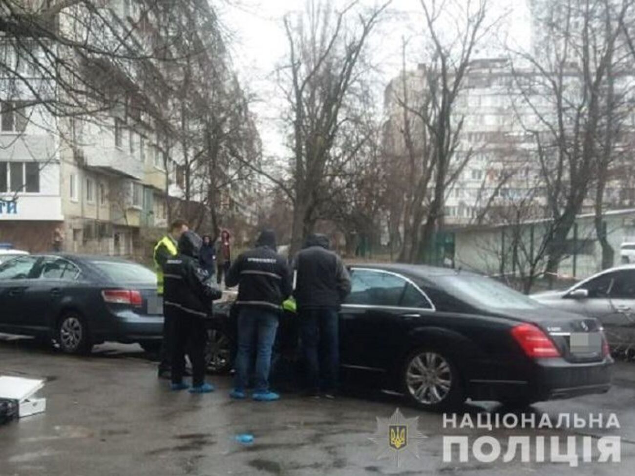 Поліція розслідує смерть Кисельова як умисне вбивство