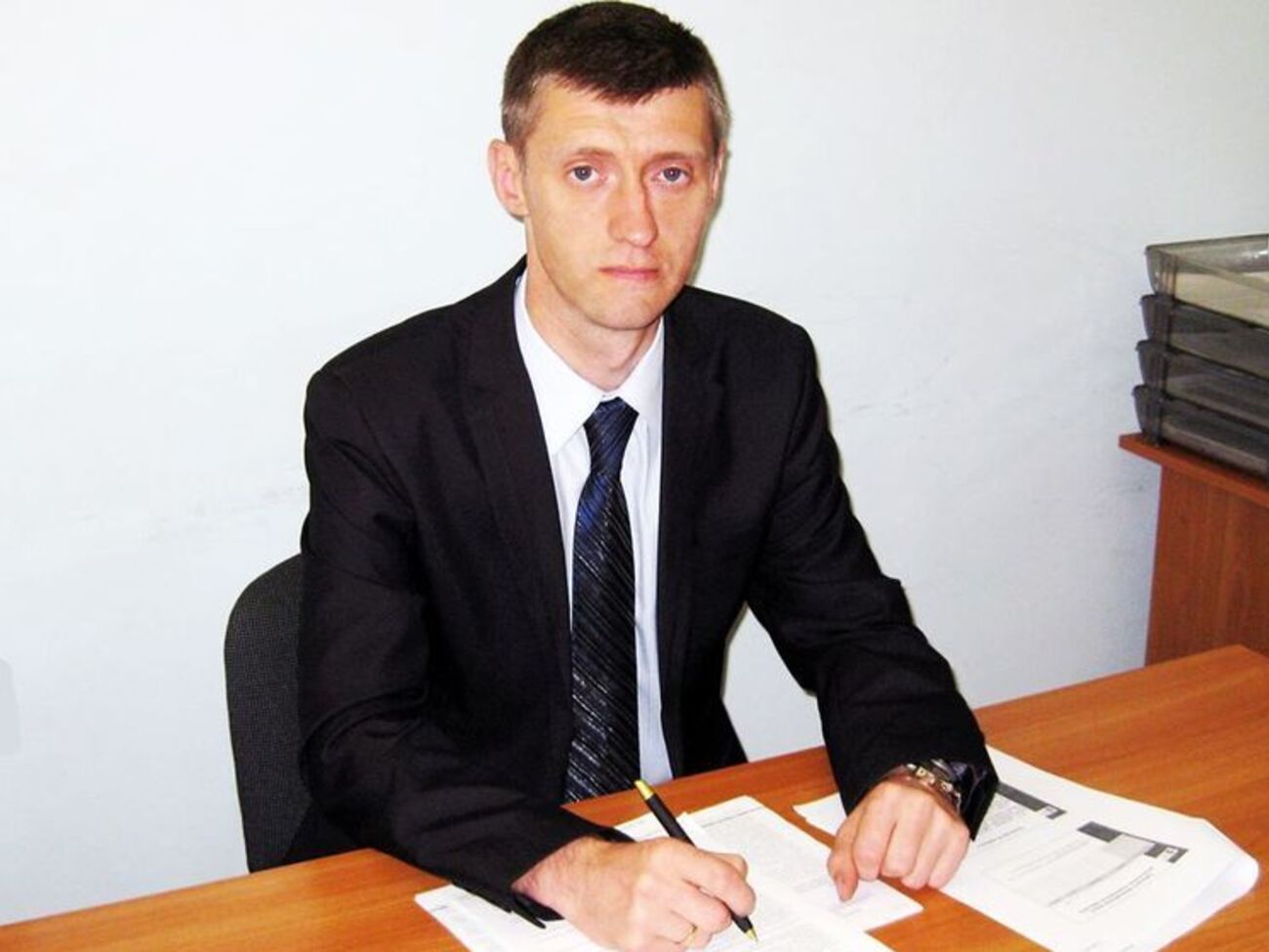 Начальником управління фінконтролю Львівської мерії є Дроздов