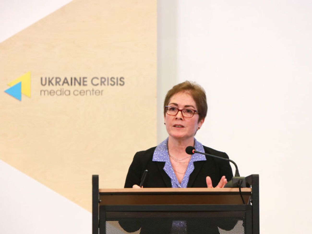 Йованович прокоментувала справу "Укроборонпрому"