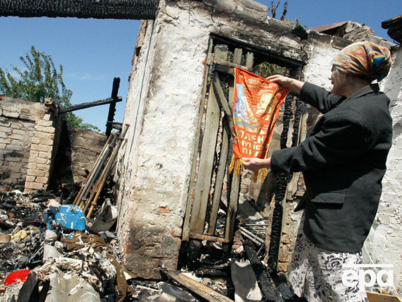 Війна на Донбасі триває із 2014 року