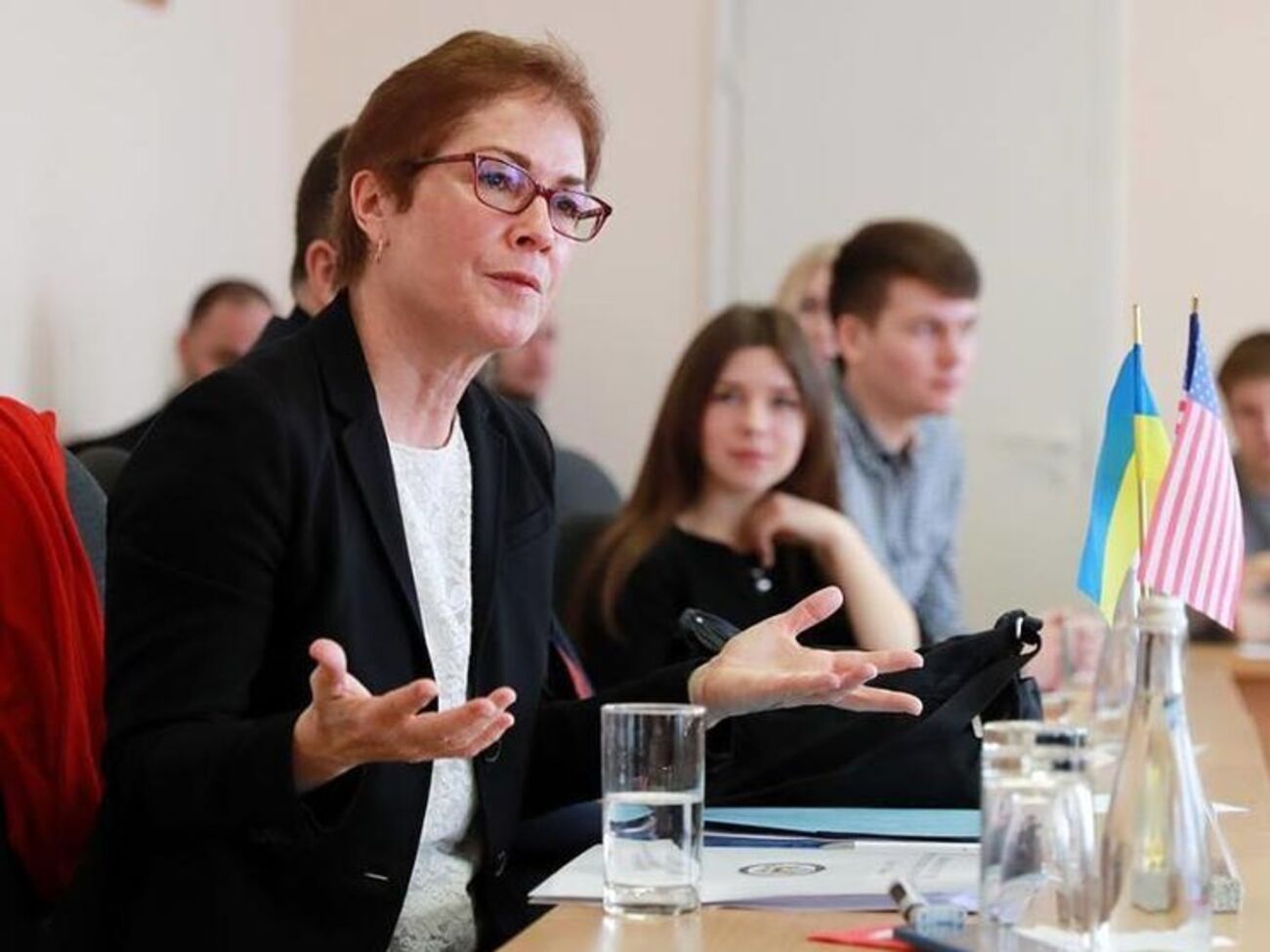 Йованович прокомментировала решение Конституционного Суда о незаконном обогащении