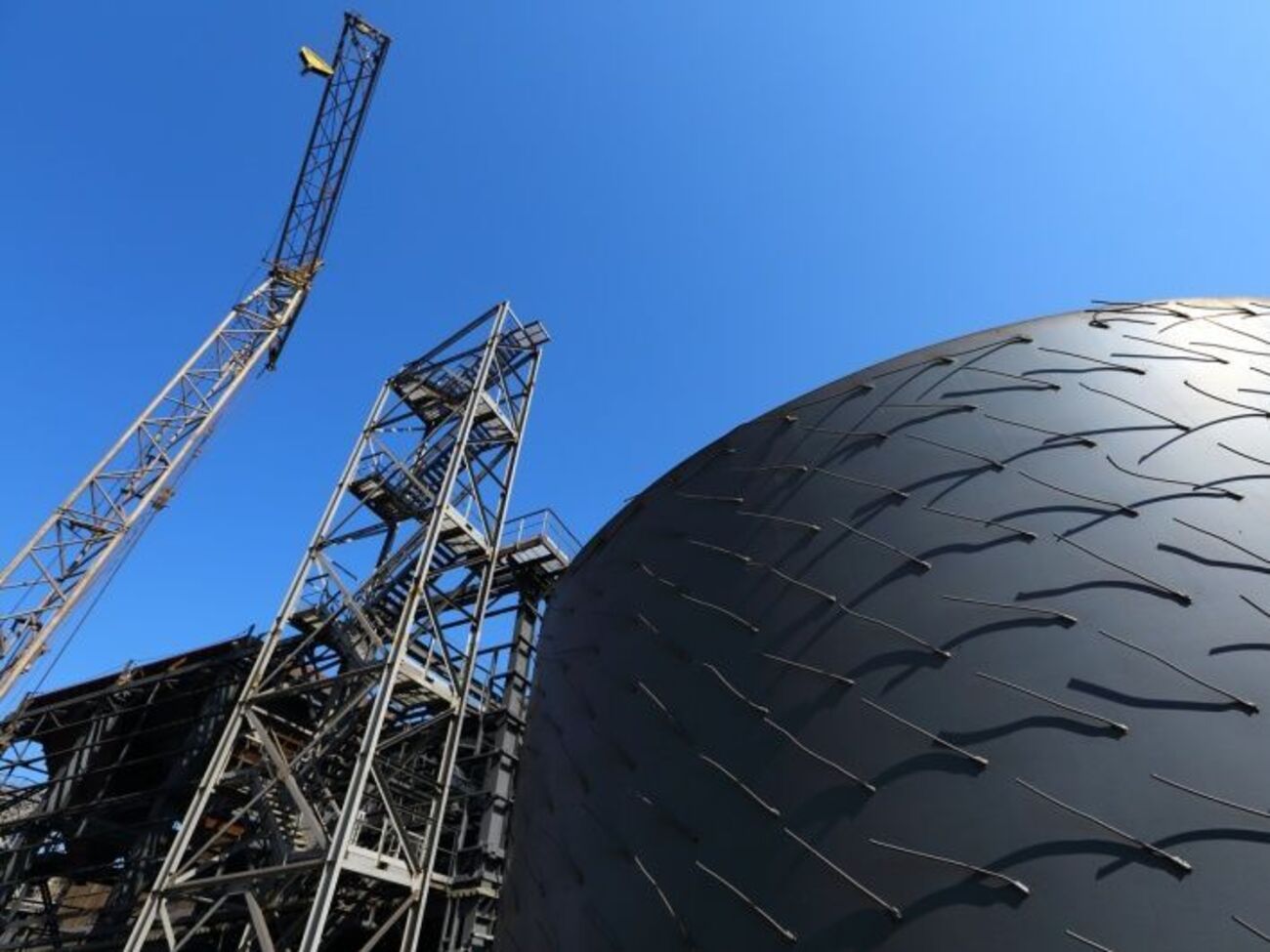 Інцидент стався на аглофабриці металургійного комбінату