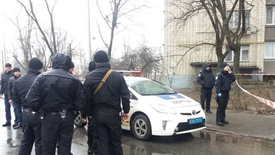У Києві застрелили підприємця