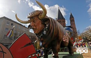 На Rosenmontag подвели итоги года