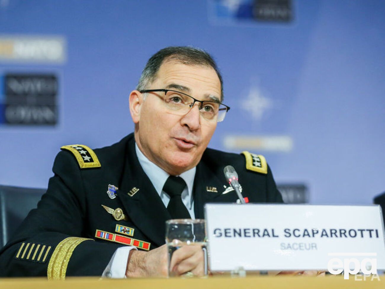 Скапарротти не исключает, что Украина получит больше, чем Javelin