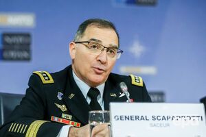 Скапарротти не исключает, что Украина получит больше, чем Javelin
