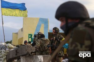 Українські бійці надійно контролюють противника, поінформували у штабі ООС