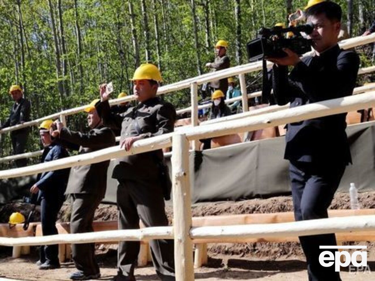 Демонтаж&nbsp;Тончхан-ни начался летом 2018 года