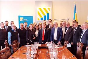 Олег Ляшко: Я не дам купувати французькі вертольоти, китайські турбіни і польські трамваї, поки у нас є "Мотор Січ", "Турбоатом" і "Електрон"