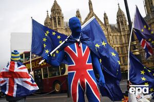 Шотландія на референдумі голосувала проти виходу Великобританії з ЄС, Уельс – за