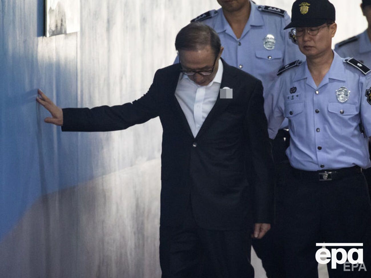 Ли Мен Бак выплатил залог в $886 тыс.