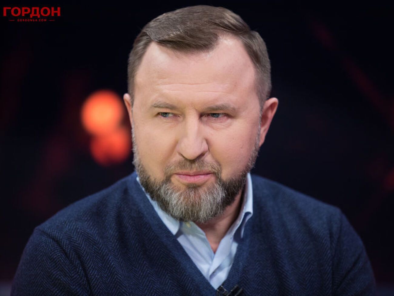 Макаренко про СІЗО: Там чорна енергія живе