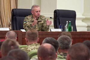 Муженко: У ЗСУ не відкидають диверсій на передовій у передвиборчий період