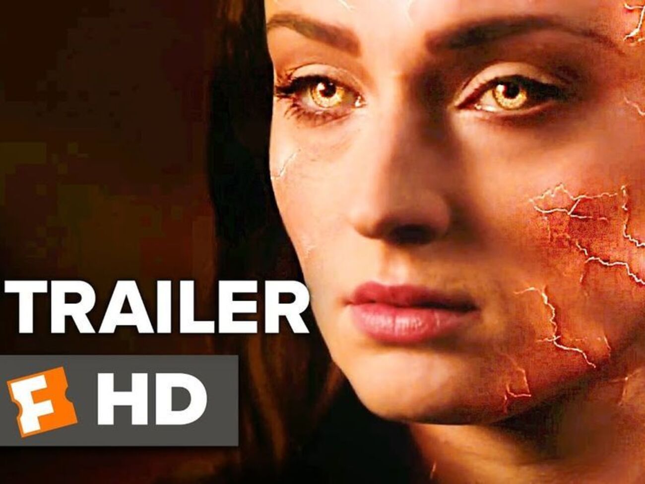 Главная героиня наделена сверхспособностями