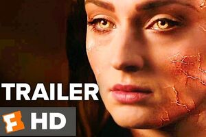 Главная героиня наделена сверхспособностями