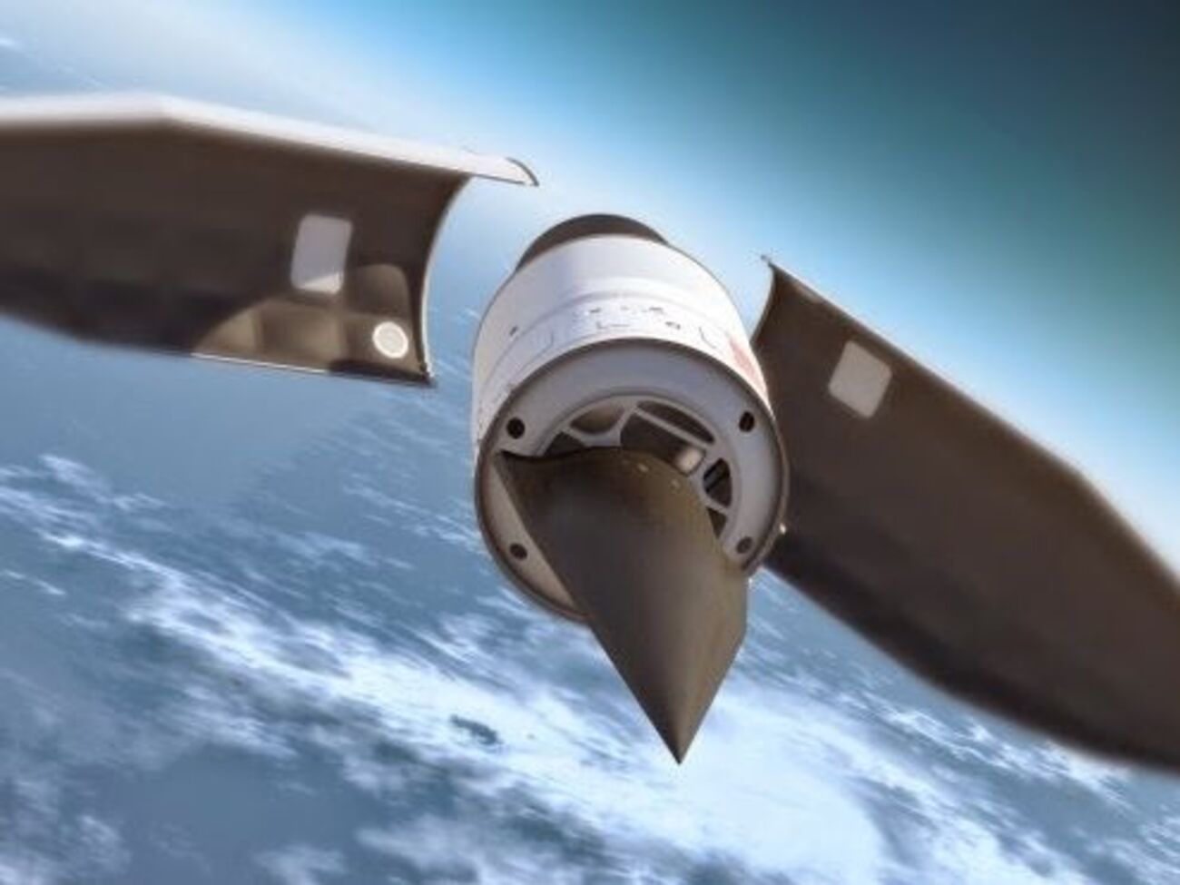 Над програмою Tactical Boost Glide зараз спільно працюють DARPA і ВПС США