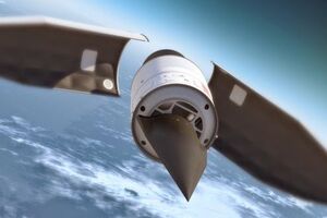 Над программой Tactical Boost Glide сейчас совместно работают DARPA и ВВС США