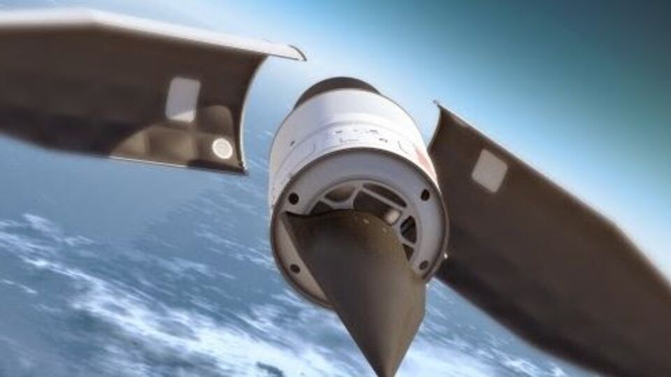 Над программой Tactical Boost Glide сейчас совместно работают DARPA и ВВС США