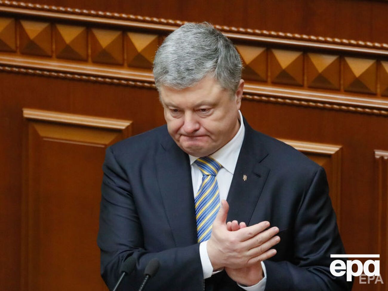 Порошенко: Мы обеспечиваем мощное международное давление на Кремль