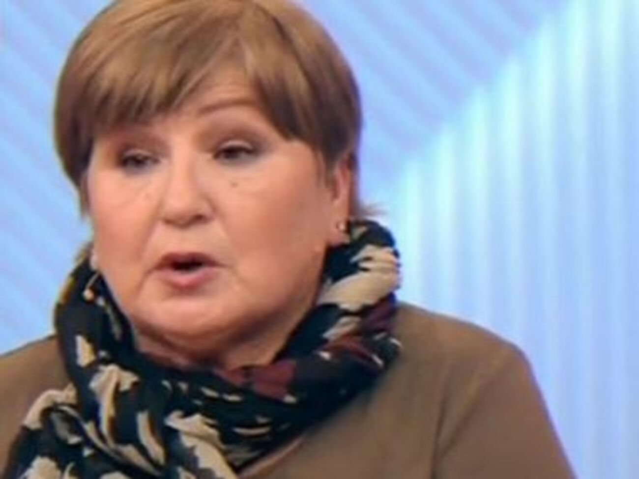 Сиделка Тереховой:&nbsp;Когда мне сказали, что они в моих услугах не нуждаются, я была в шоке