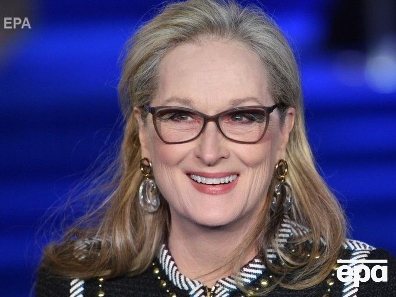 В семье Стрип произошло пополнение