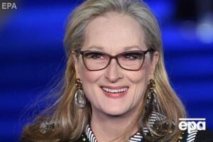 В семье Стрип произошло пополнение