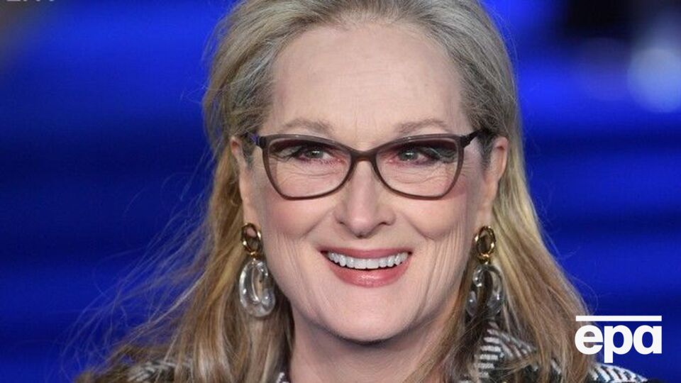 В семье Стрип произошло пополнение