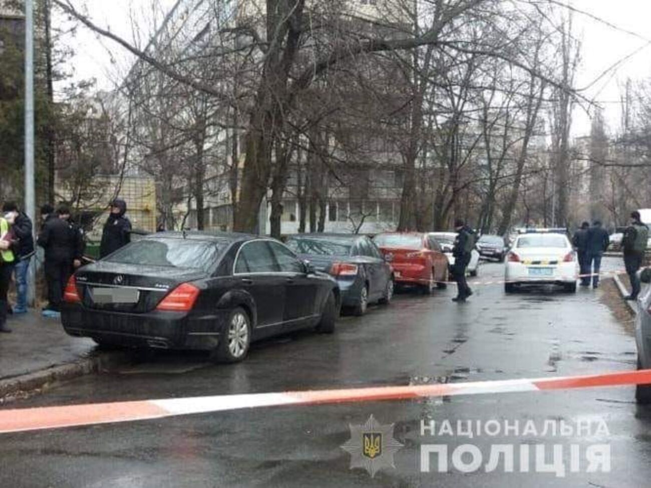 Про вбивство Кисельова стало відомо 5 березня