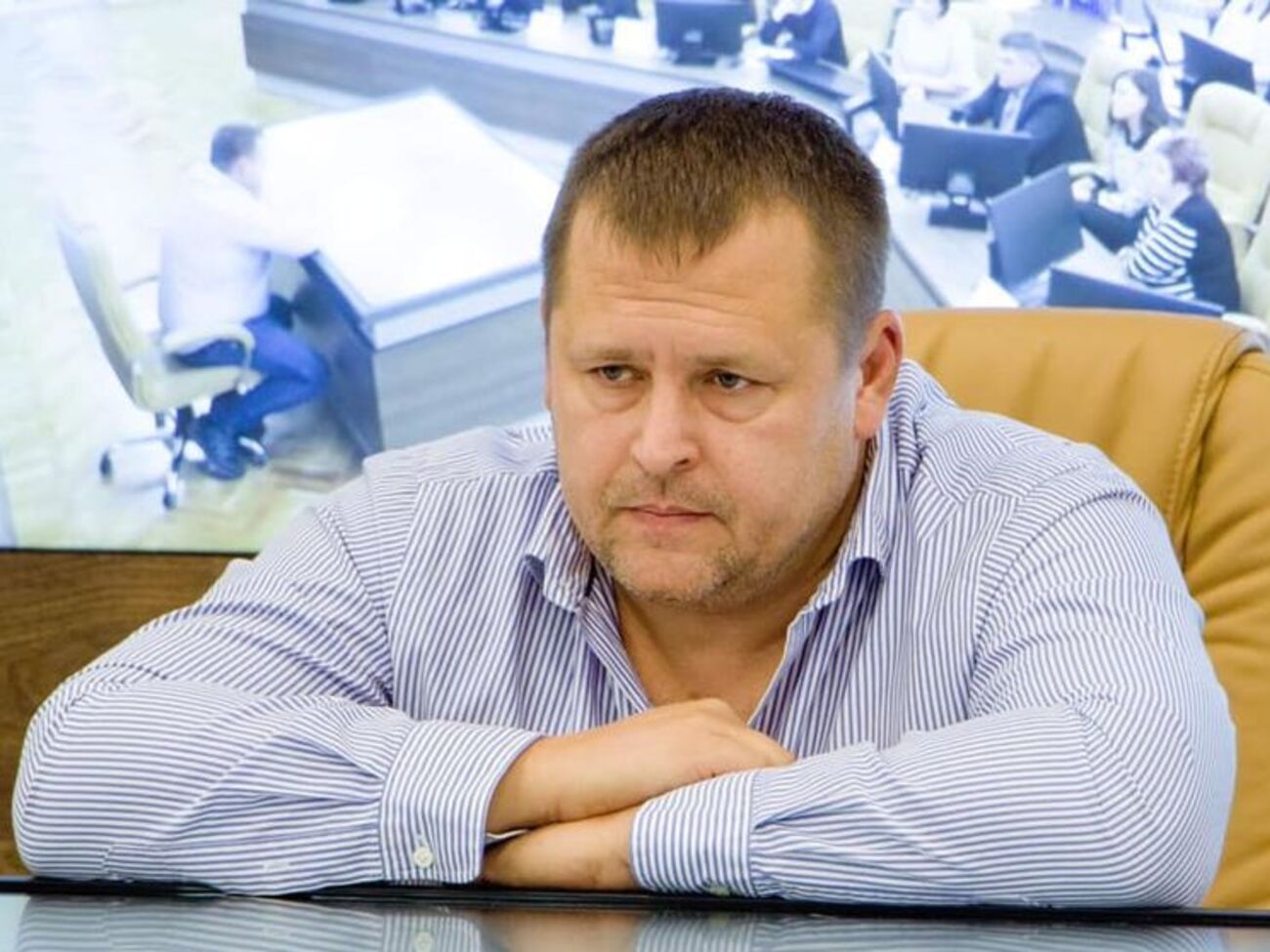 Філатов: За кожного наступного спійманого &ndash; суму винагороди буде затверджено на найближчій сесії міськради