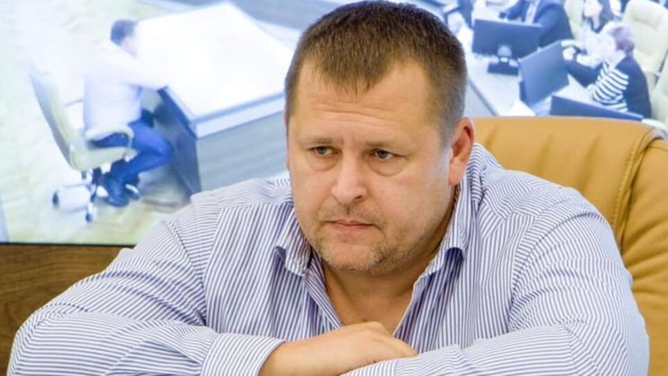 Филатов: За каждого следующего пойманного сумма вознаграждения будет утверждена на ближайшей сессии горсовета