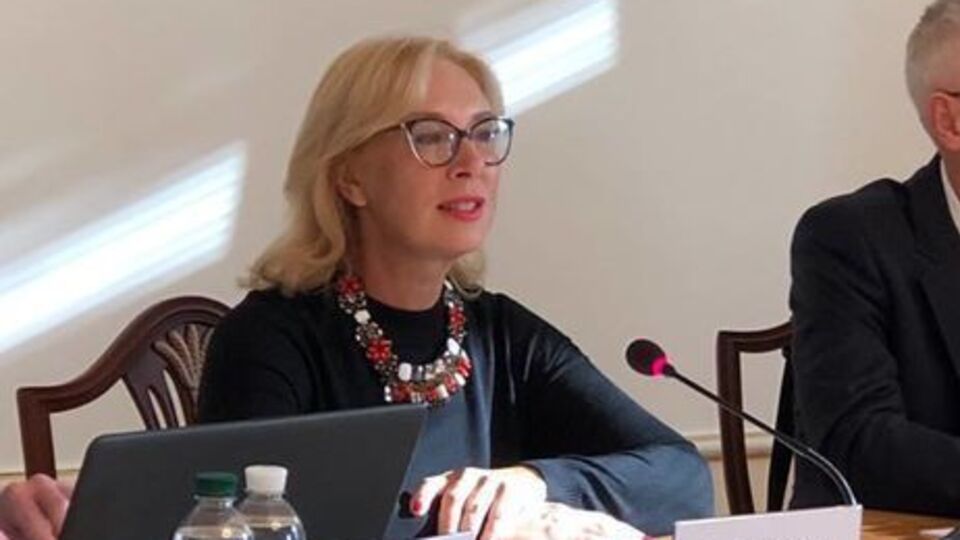 Денісова: На відміну від РФ, Україна знає всі прізвища і захищає кожного свого громадянина