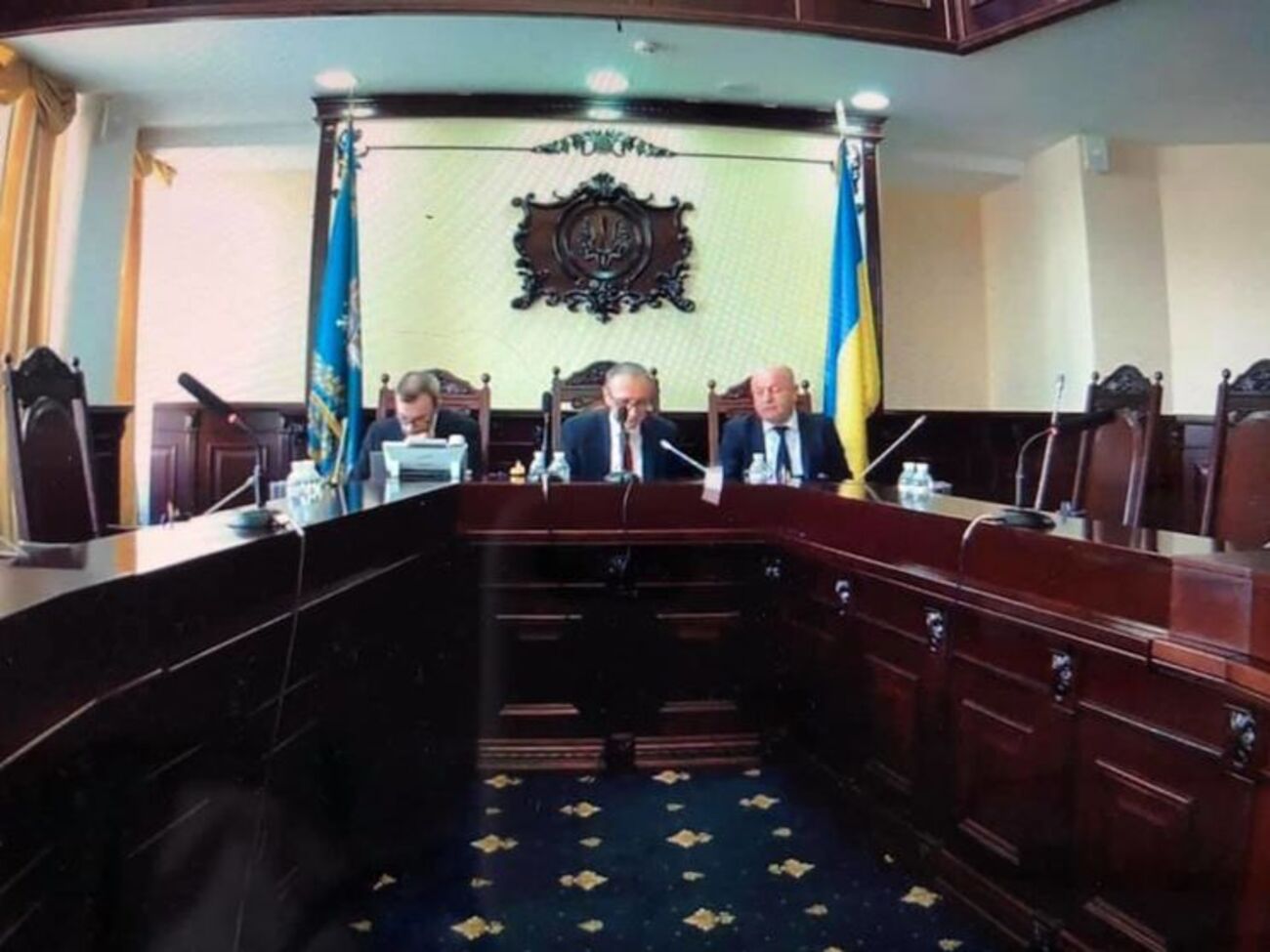 Вища кваліфікаційна комісія із 71 кандидата за рейтингом відібрала 39