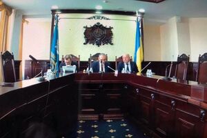 Вища кваліфікаційна комісія із 71 кандидата за рейтингом відібрала 39