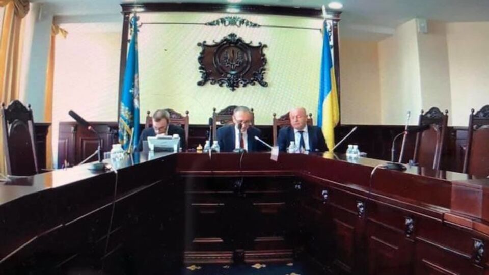 Вища кваліфікаційна комісія із 71 кандидата за рейтингом відібрала 39