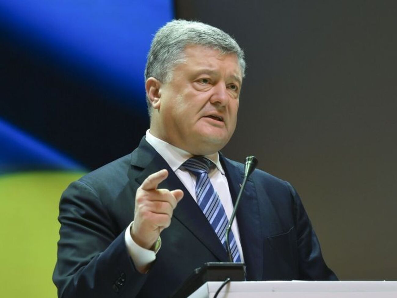 Порошенко: Нам нема чого приховувати від партнерів