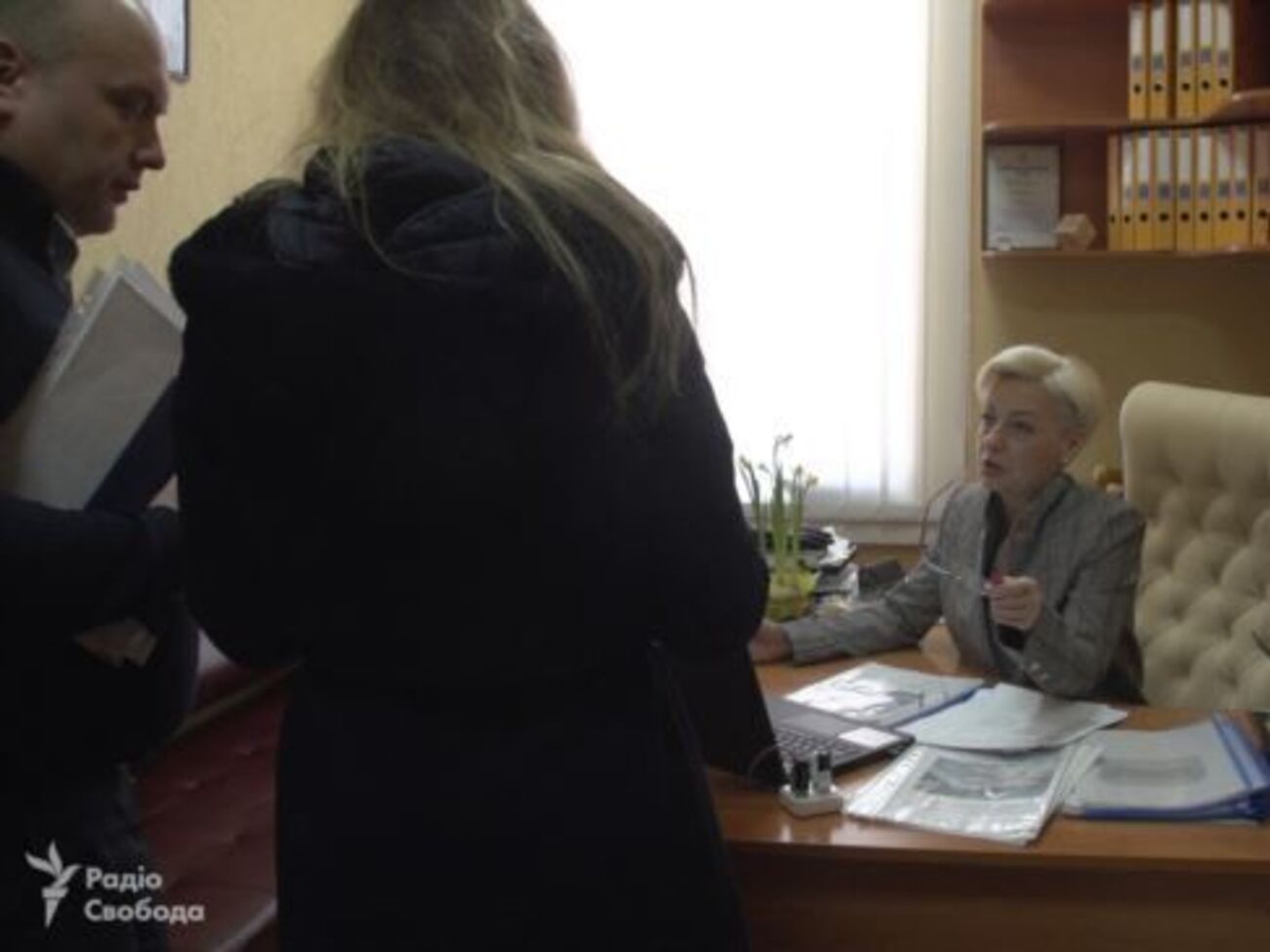 На съемочную группу "Схем" напали