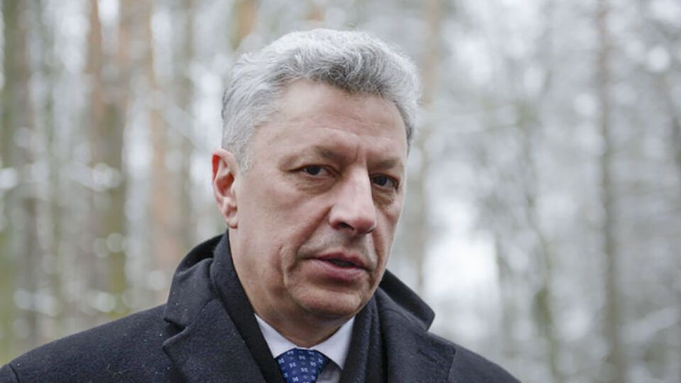 Юрій Бойко: Дії уряду – це кримінальний злочин