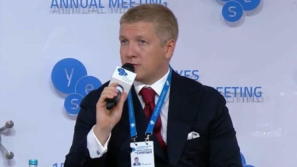 Коболев: Инструменты, которые мы сейчас дали украинской переговорной стороне в отношениях с "Газпромом", стоят много миллиардов долларов