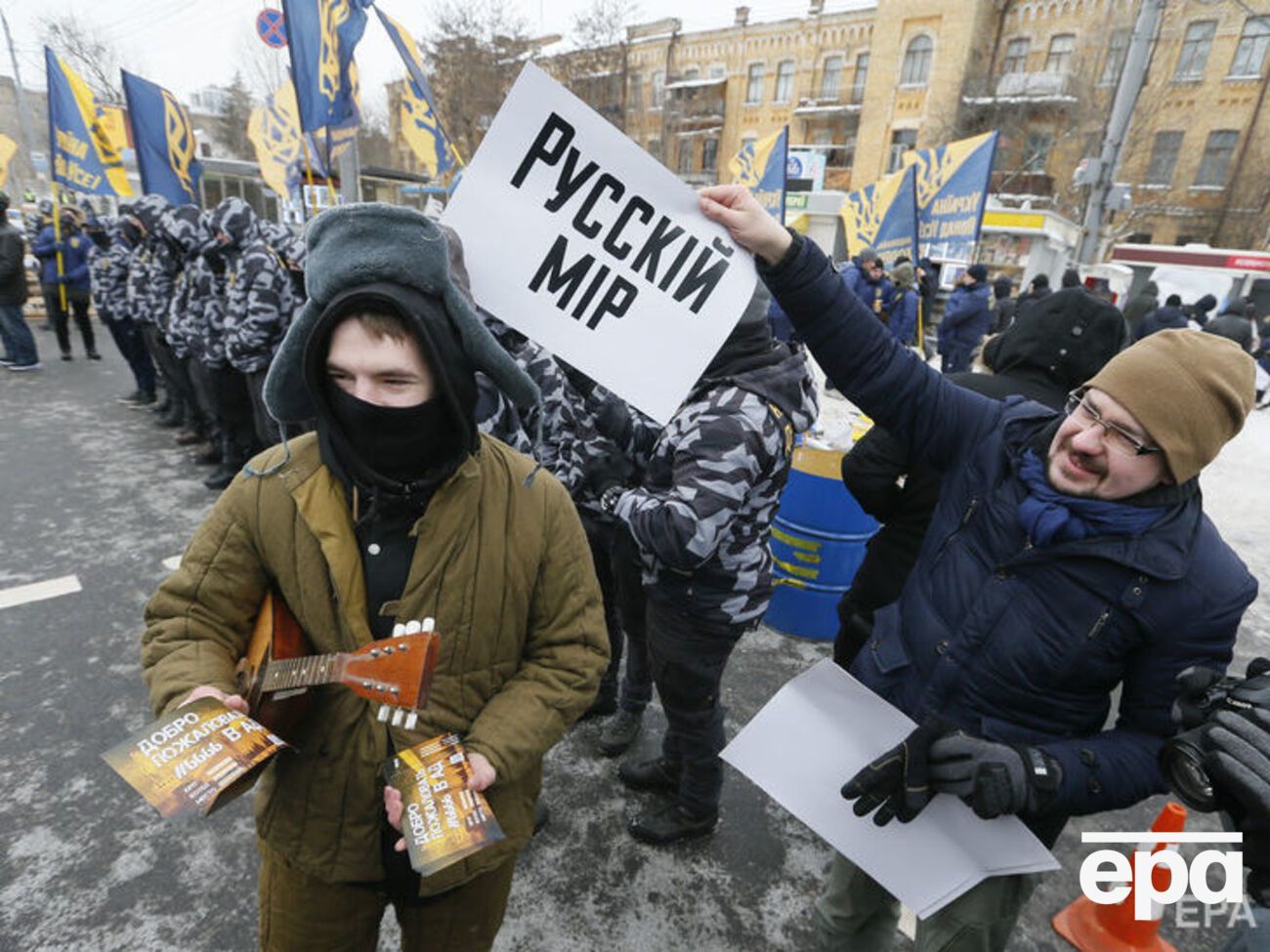 В докладах ООН нет фактов преследования крымчан властями Украины