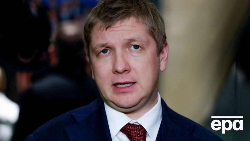 Коболєв: На нараді в регулятора сьогодні, ініційованій "Укртрансгазом", обговорювали дуже цікаве питання