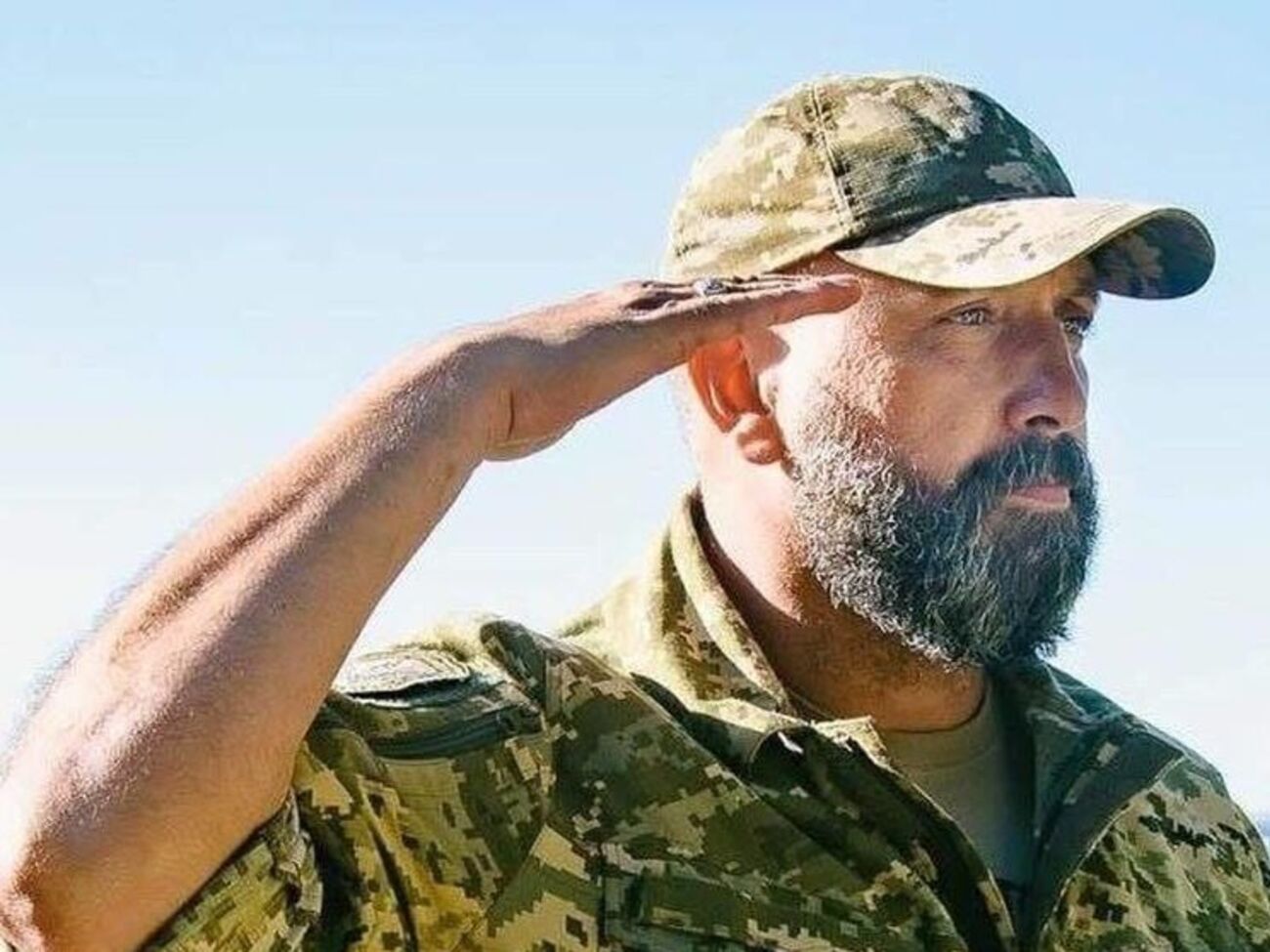 Кривонос із 2014 року брав участь в антитерористичній операції
