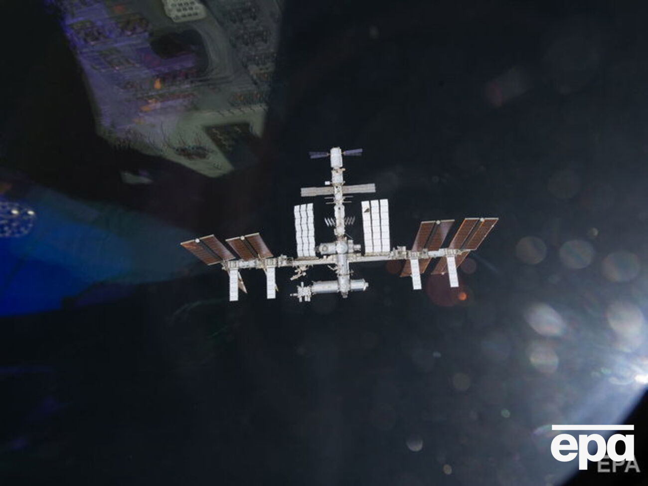 МКС на орбіті вже протягом 20 років